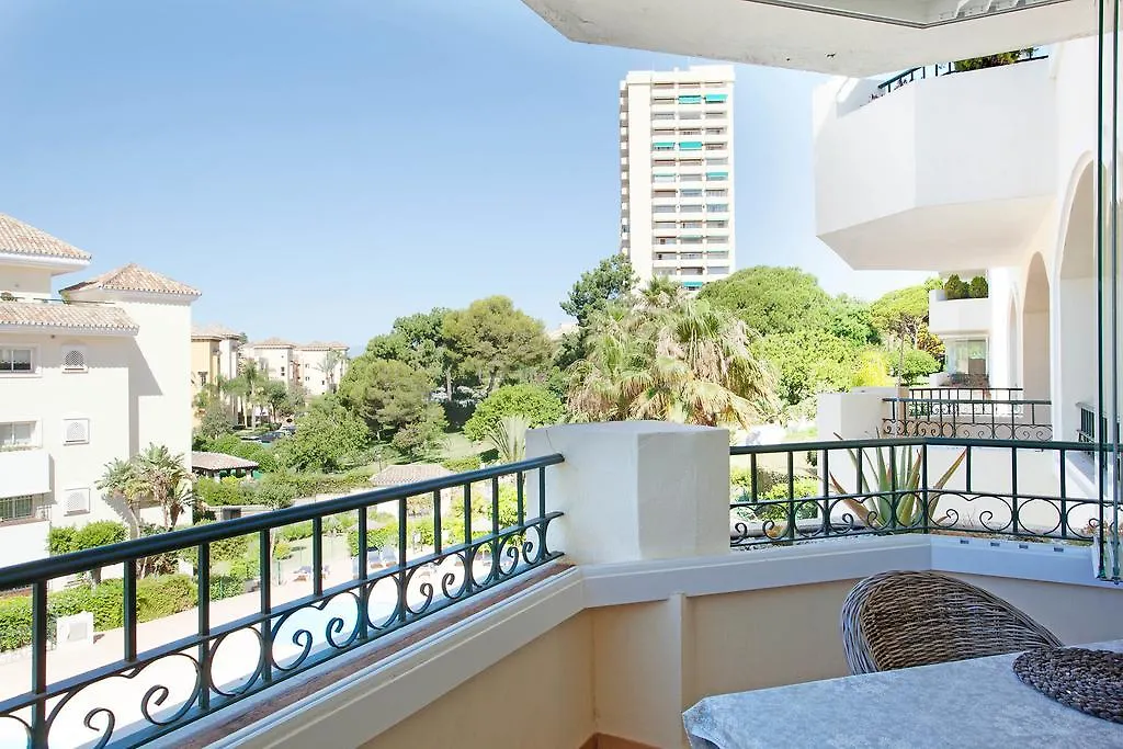 Hacienda Playa Apartment Marbella Spanyolország