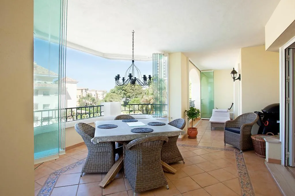 Hacienda Playa Apartment Marbella