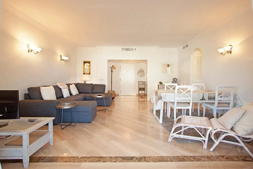 Hacienda Playa Apartment Marbella 0*,  Spanyolország